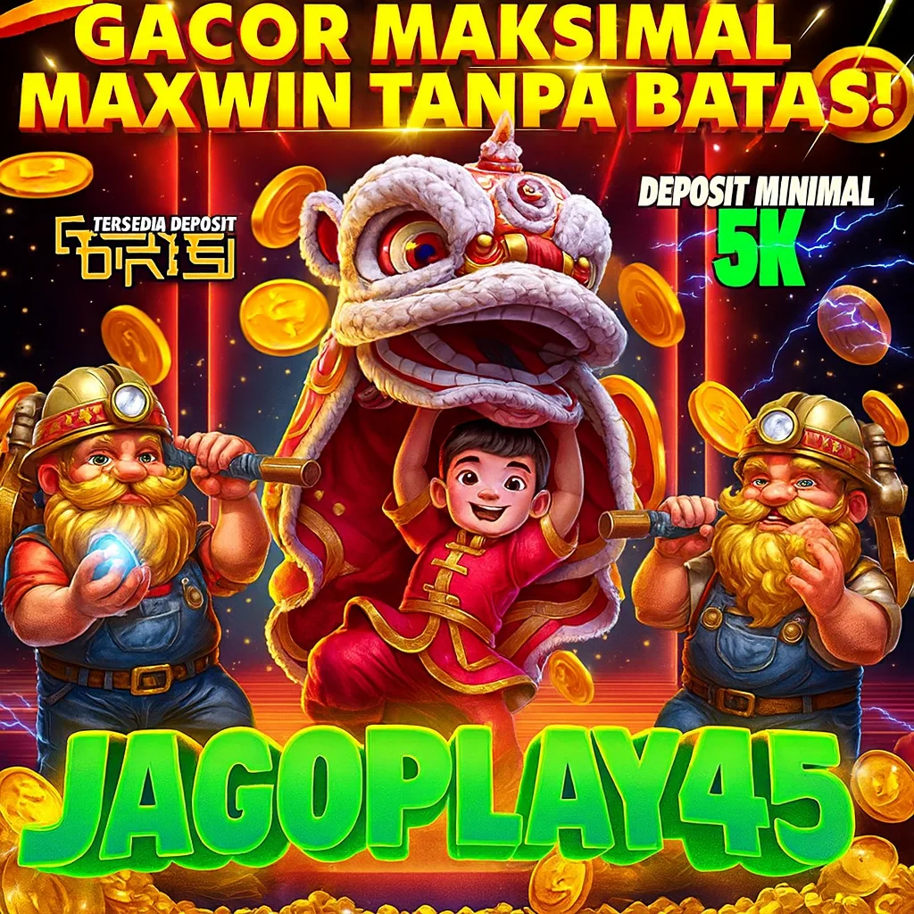 JAGOPLAY45