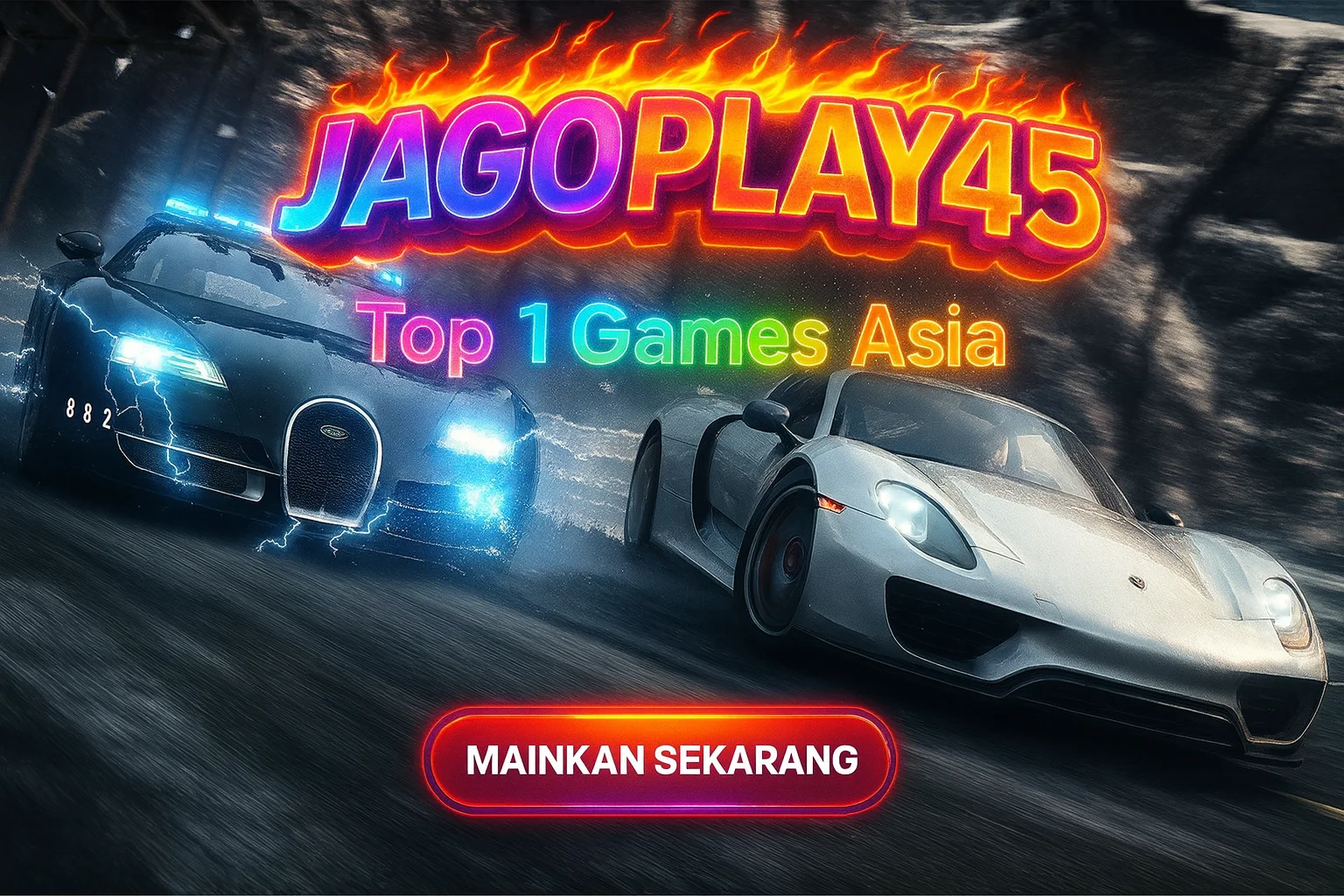 Jagoplay45 • The Best Gaming Experience Jagoplay 45